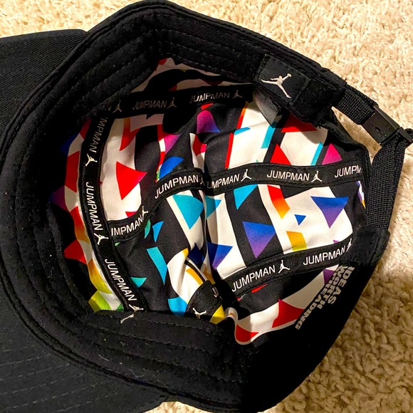 TedX Portland x Jordan 5 panel cap - Picture 5 of 5